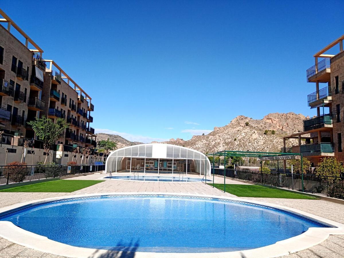 Apartamento En Puerta Valle Ricote Y Archena Apartment Villanueva de Río Segura Exterior foto
